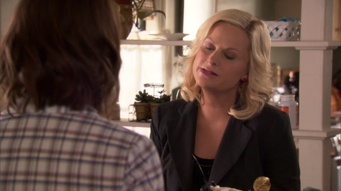 LOOK, IT SOUNDS LIKE YOU'RE JUST SPIRALING. 