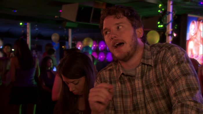 I... IT'S OKAY... I KNOW TOM. 