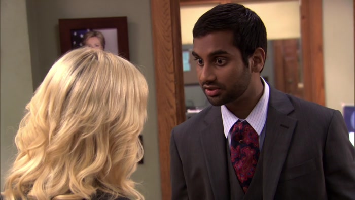 SO I CAN PITCH HIM MY NEW COLOGNE, TOMMY FRESH. 