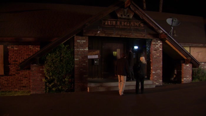 THEY JUST FORGOT TO UNLOCK THE DOOR, THAT'S ALL. 