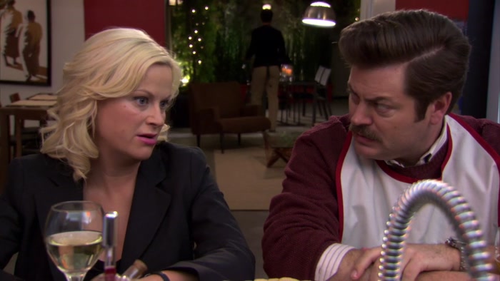 CHRIS IS CHEATING ON ANN. THERE'S EVIDENCE EVERYWHERE. 