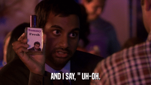 AND I SAY, 