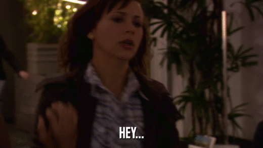 HEY...  