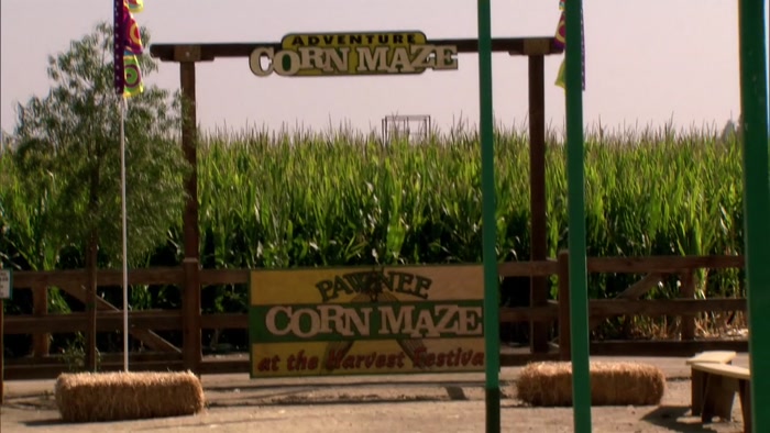 WOW. IS THAT PAWNEE CORN OR EAGLETON CORN? 