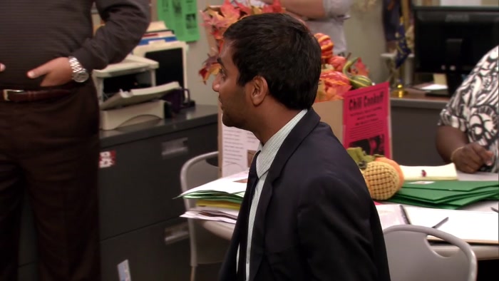 - WHAT? - YES. 