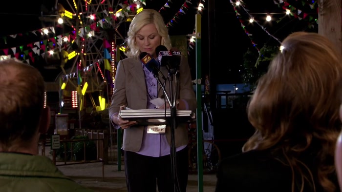AND AT NO TIME WAS ANY PARKS DEPARTMENT WORKER, 