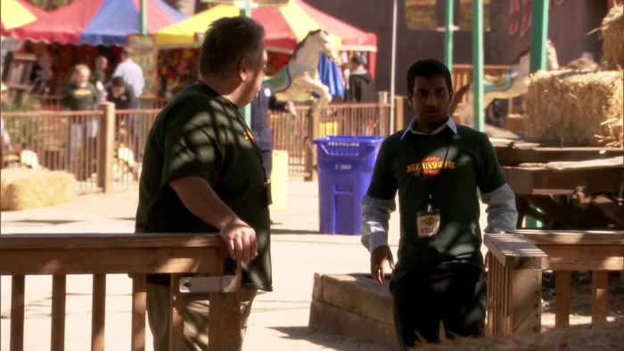 SOMEBODY LEFT THE GATE OPEN AND HE GOT OUT, JERRY. 
