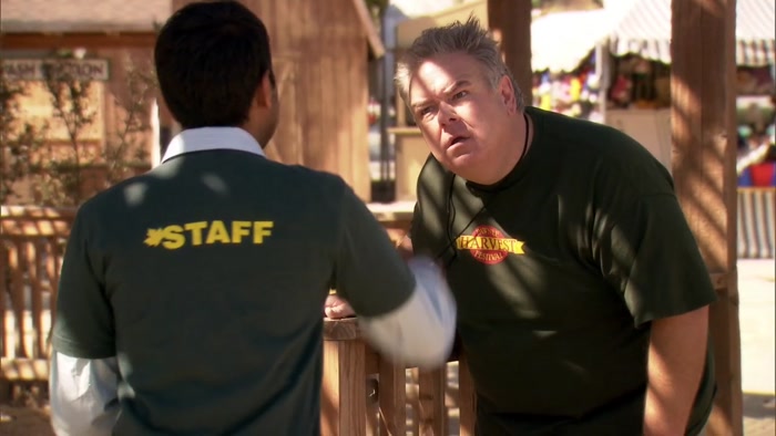 - I WASN'T EVEN HERE! - EXACTLY. 