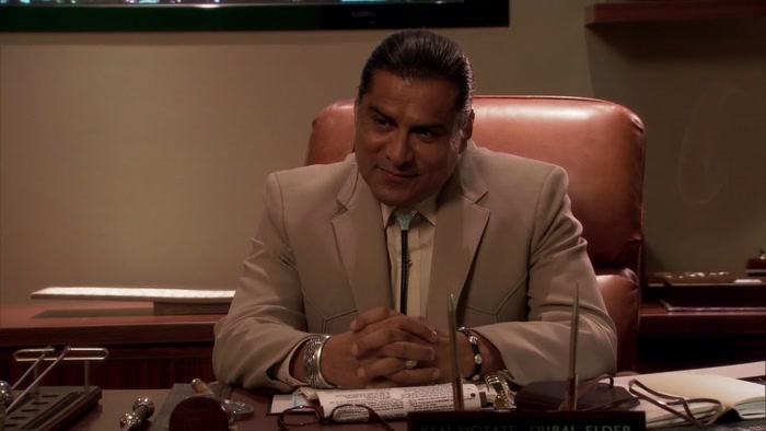 - NOW, BUT THAT WAS A... - A TRICK, 