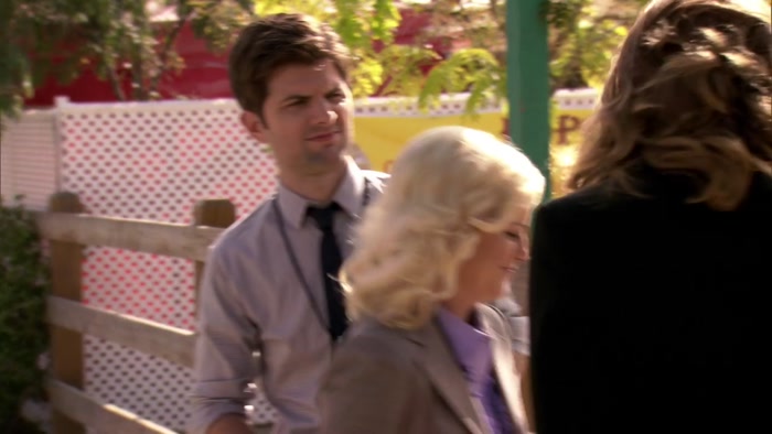 - LET'S GET STARTED. - OKAY. 