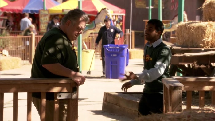 SOMEBODY LEFT THE GATE OPEN AND HE GOT OUT, JERRY. 
