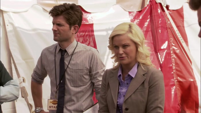 FOR AN EXCLUSIVE, LAST MINUTE WALK-THROUGH OF THE HARVEST FESTIVAL 