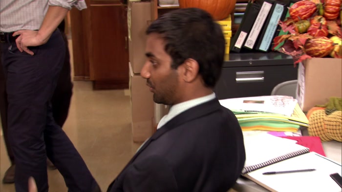 RIGHT NOW, I'M HERE, LITTLE SEBASTIAN'S RIGHT THERE. 