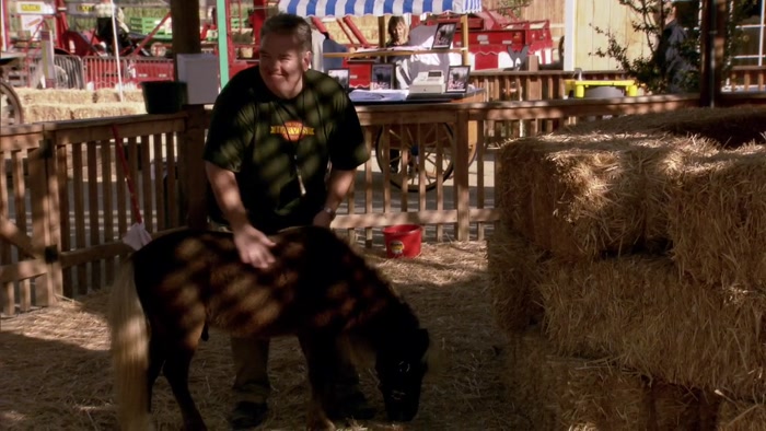THANK YOU, JOAN. AND LITTLE SEBASTIAN ISN'T BAD, EITHER! 