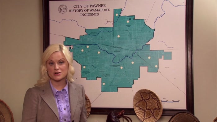 THIS IS A MAP OF ALL THE ATROCITIES THE PAWNEE SETTLERS 