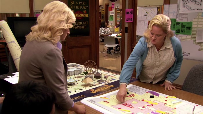 OKAY, COULDN'T YOU PUT SUE'S SALADS HERE? 