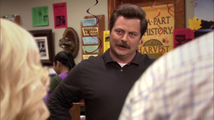WELL DONE, LESLIE. WELL DONE! 