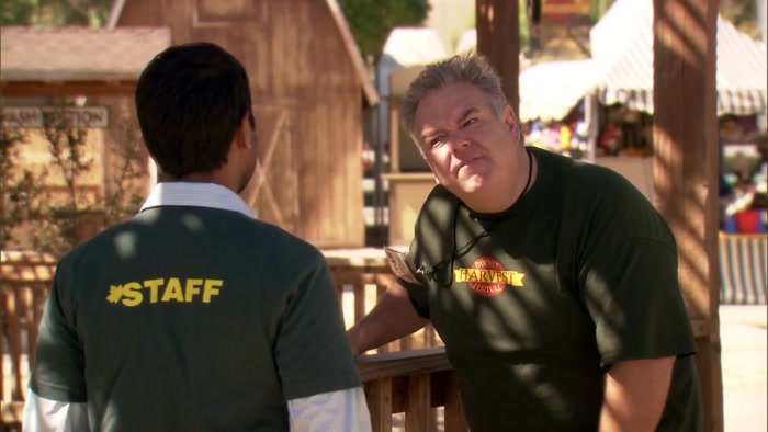 - I WASN'T EVEN HERE! - EXACTLY. 