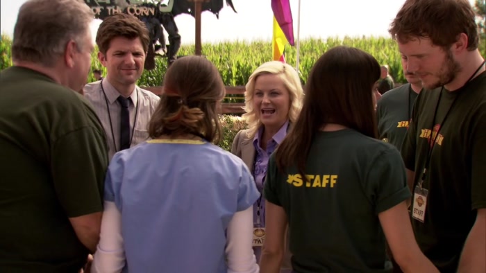 - ANY CONCERNS, ADDRESS THEM TO RON. - YES. 