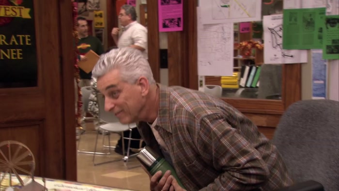 MAN, YOU ARE JUST KNOCKING THESE OFF. 