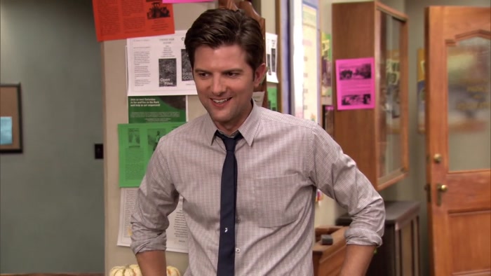 HE'S NOT A PONY, BEN. HE'S A MINI-HORSE. THERE'S A BIG DIFFERENCE. 