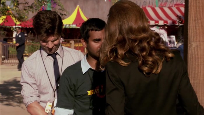 AND WHEN IT DOES, I'M GOING TO BE THERE TO GIVE YOU A FOOT MASSAGE. 