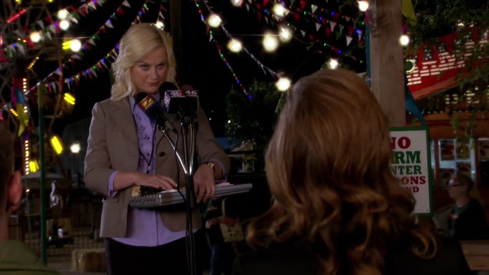 LESLIE, HOW BIG OF A DISASTER WILL THIS BE ON A SCALE OF NINE TO TEN? 