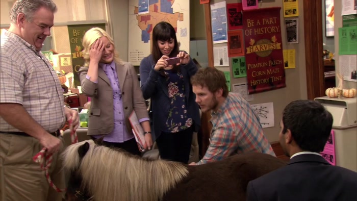 WELL DONE, LESLIE. WELL DONE! 
