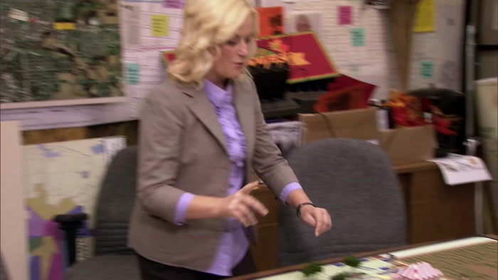 AND IF IT FAILS, THE PARKS DEPARTMENT WILL BE ELIMINATED. 