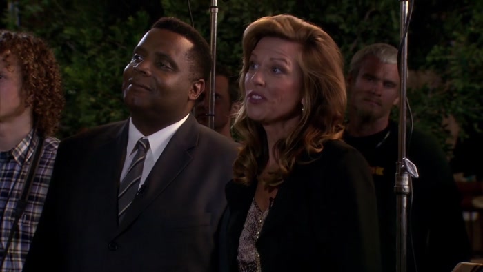 LESLIE, HOW BIG OF A DISASTER WILL THIS BE ON A SCALE OF NINE TO TEN? 