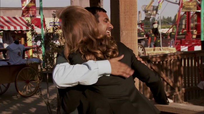 - TOM! - HOW ARE YOU? 