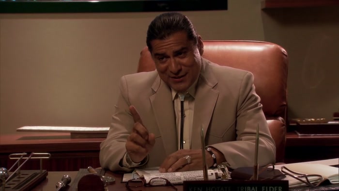 - NOW, BUT THAT WAS A... - A TRICK, 