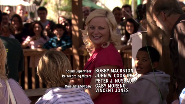 YEAH. NO, I TOTALLY HEARD THAT. IT WAS GREAT. 