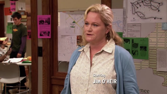 IT'S JUST... THERE'S SO MANY JUNK FOOD PLACES AND ONLY ONE SALAD STAND. 