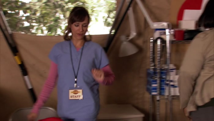 - PARK IT. - FINE. 
