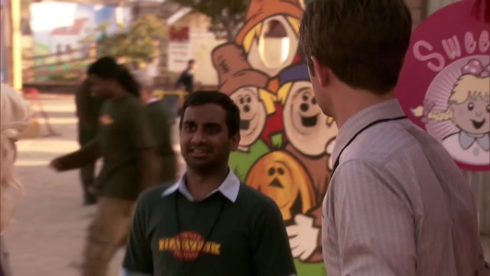 LESLIE! LESLIE! IT'S LITTLE SEBASTIAN. HE'S GONE. 