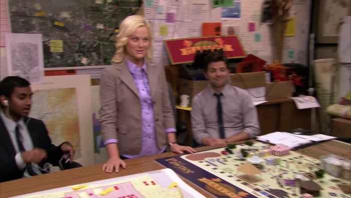 NOBODY'S GONNA COME TO YOUR STUPID BOOTH ANYWAY. 