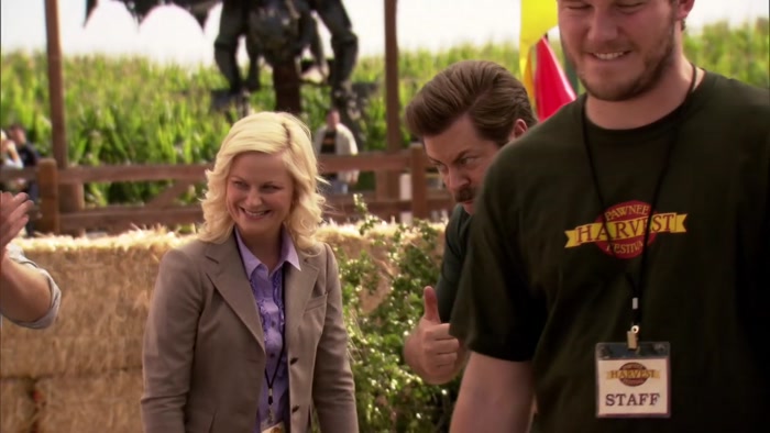 THE ADVANTAGE OF BEING LESLIE'S BOSS 