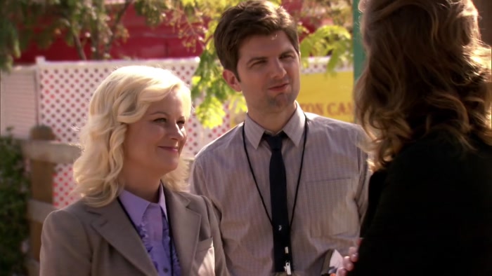 - HI. - IT'S NICE TO SEE YOU AGAIN. 