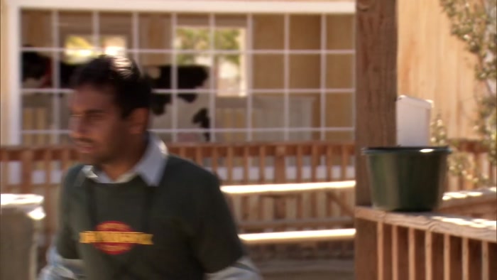 YOU LOOK FOR HIM. I'M GOING TO GO TELL EVERYONE WHAT YOU DID. 