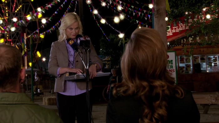 LESLIE, HOW BIG OF A DISASTER WILL THIS BE ON A SCALE OF NINE TO TEN? 