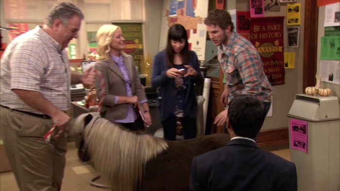 WELL DONE, LESLIE. WELL DONE! 