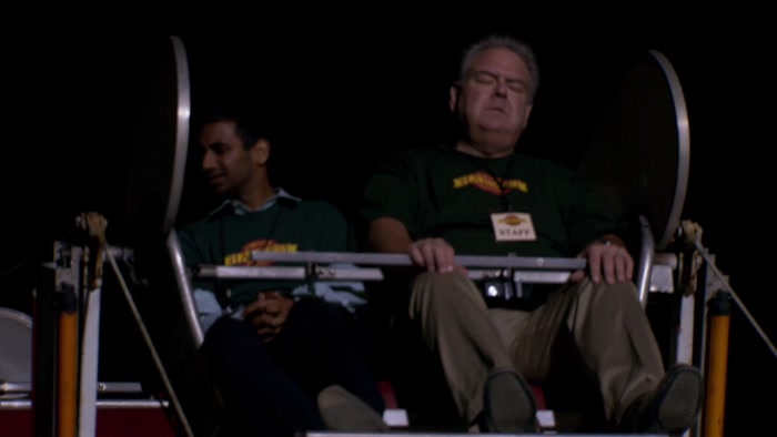 AW! JERRY JUST FARTED.  