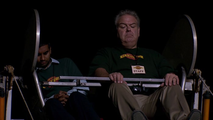 JERRY, WE BOTH KNOW YOU WERE SHOTGUNNING FUNNEL CAKES 