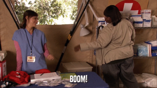 BOOM!  