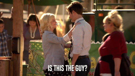 IS THIS THE GUY?  