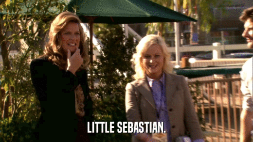 LITTLE SEBASTIAN.  