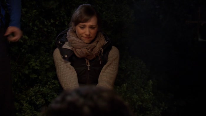 TELL ME NOW WHILE I SIT ON THIS BOULDER. 