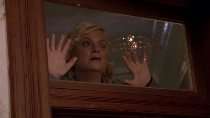 I ALREADY CHECKED, LESLIE.  