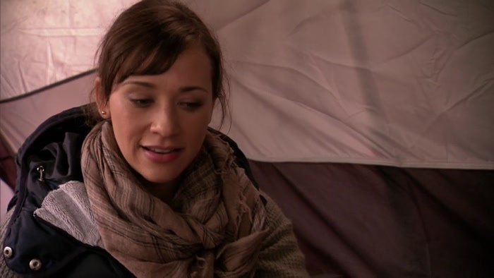 AND YOU'RE GONNA BE FINE. - YOU'RE PROBABLY RIGHT. 